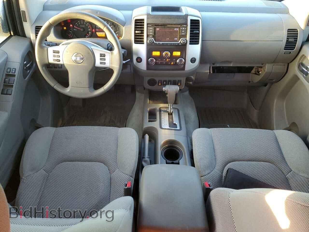 2015 NISSAN FRONTIER - VIN: 1N6AD0ER6FN743397 - Фото 8