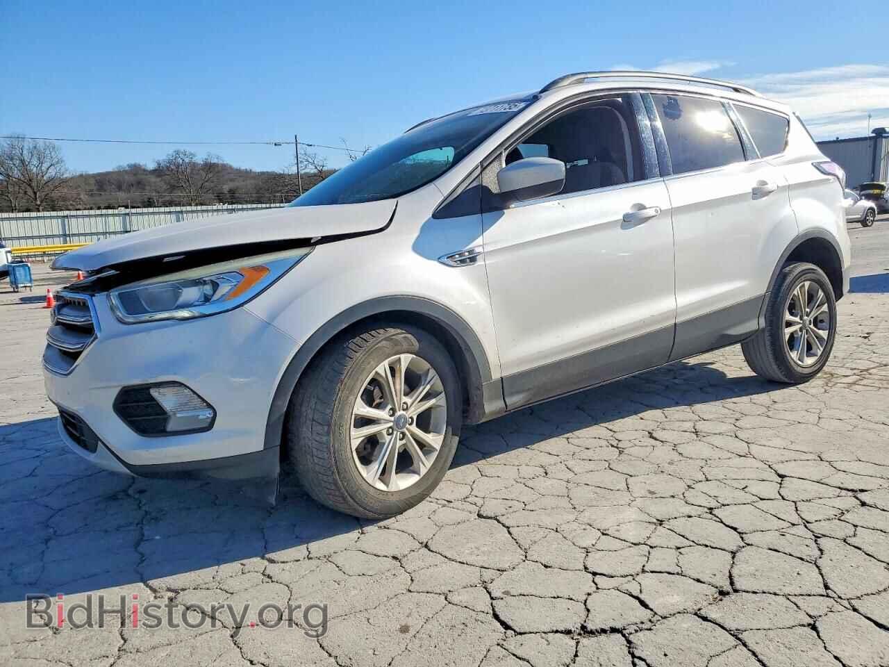 Фотография 1FMCU0GD4HUE92977 - FORD ESCAPE 2017