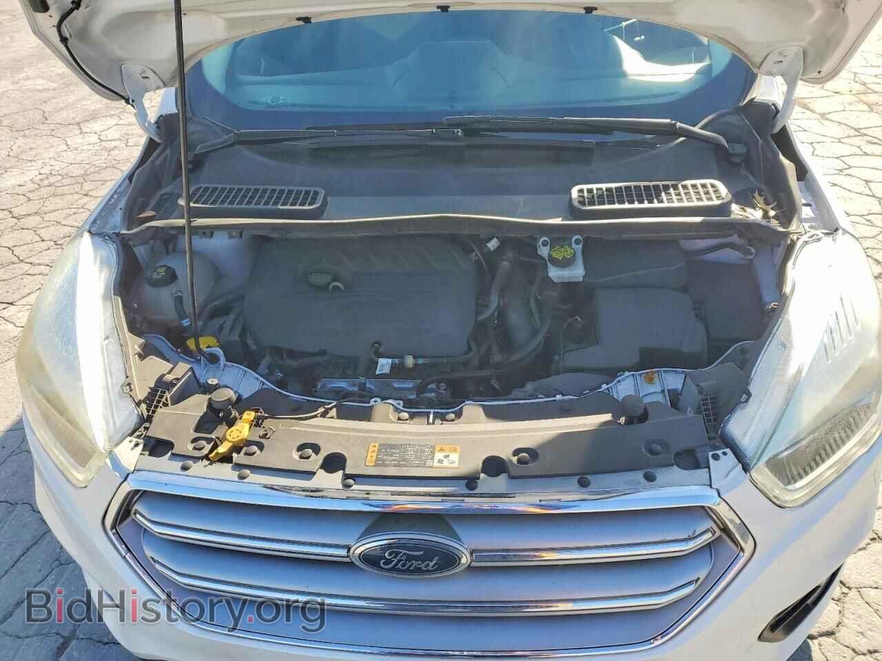 2017 FORD ESCAPE - VIN: 1FMCU0GD4HUE92977 - Фото 12