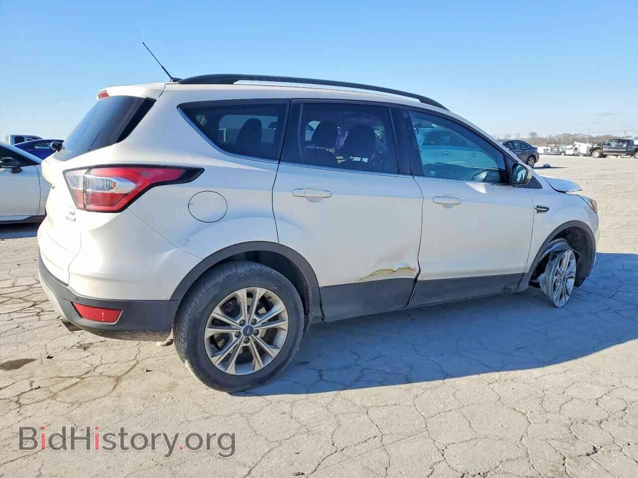 2017 FORD ESCAPE - VIN: 1FMCU0GD4HUE92977 - Фото 3