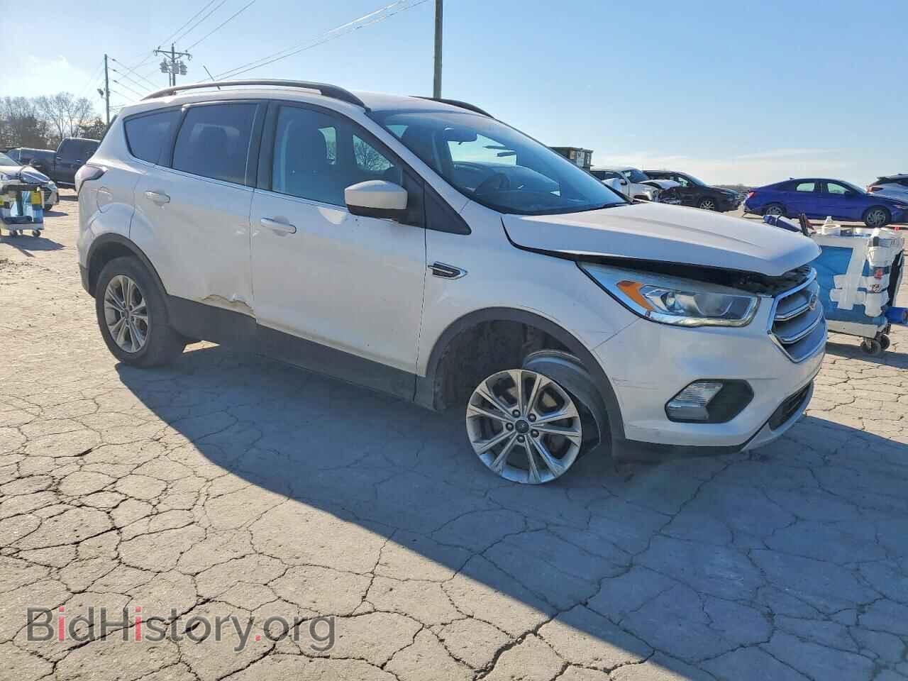2017 FORD ESCAPE - VIN: 1FMCU0GD4HUE92977 - Фото 4
