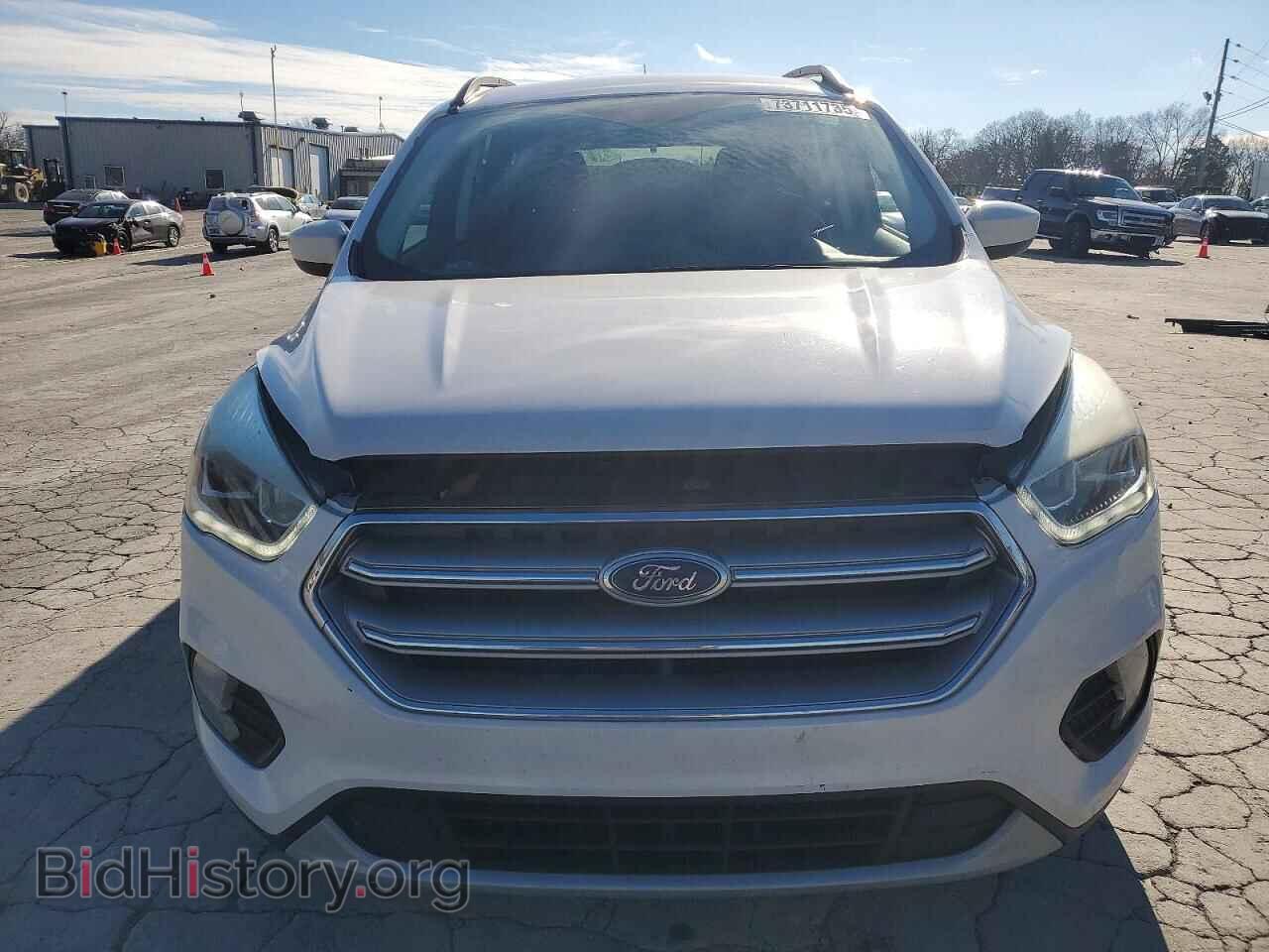 2017 FORD ESCAPE - VIN: 1FMCU0GD4HUE92977 - Фото 5