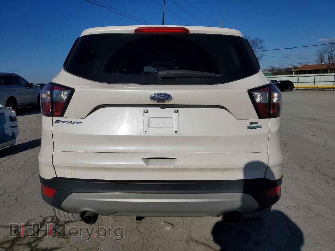 2017 FORD ESCAPE - VIN: 1FMCU0GD4HUE92977 - Фото 6