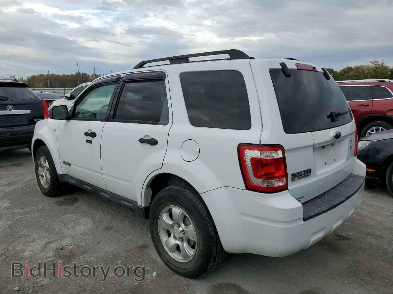2008 FORD ESCAPE - VIN: 1FMCU03168KD50931 - Photo 2