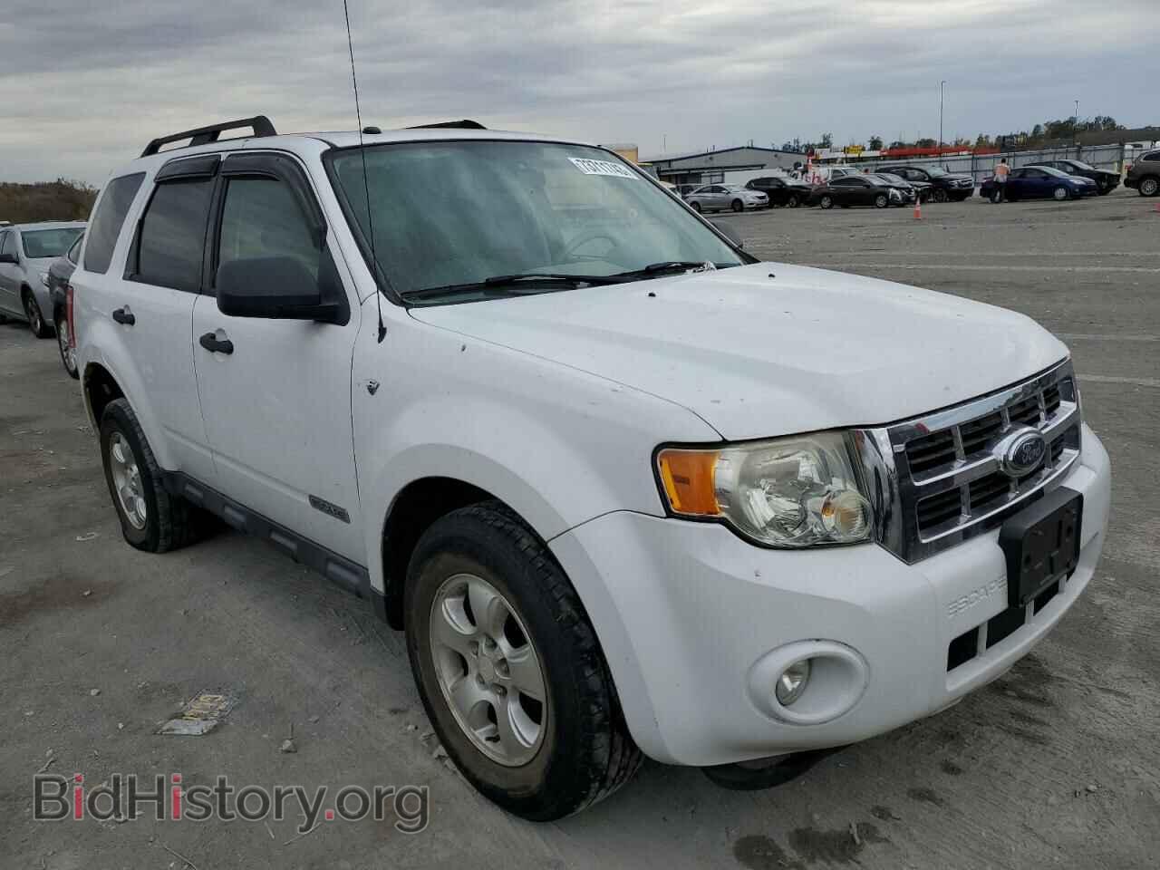 2008 FORD ESCAPE - VIN: 1FMCU03168KD50931 - Photo 4