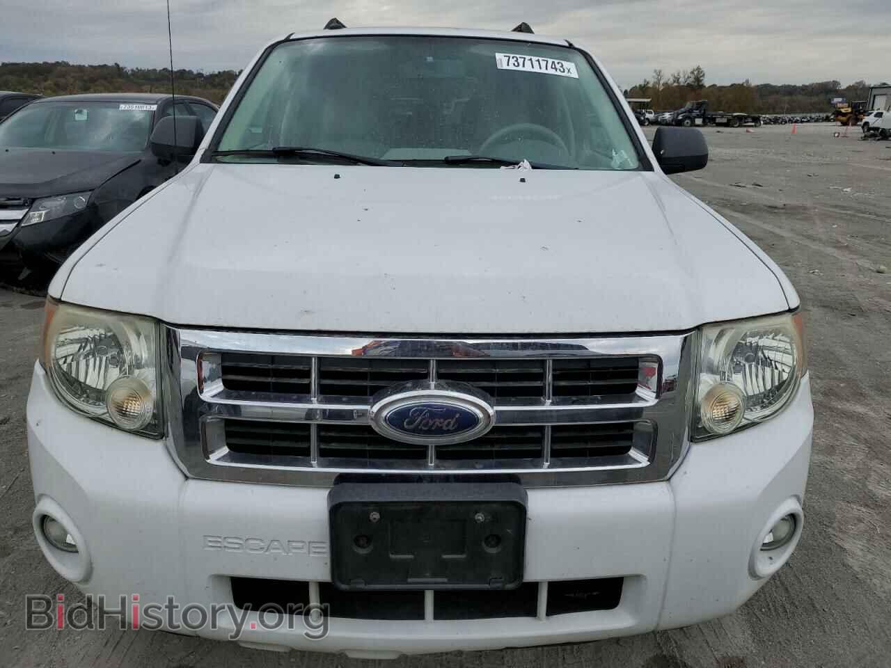 2008 FORD ESCAPE - VIN: 1FMCU03168KD50931 - Photo 5