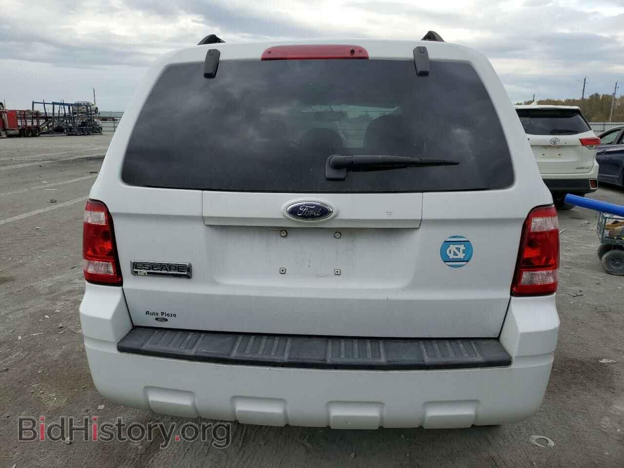2008 FORD ESCAPE - VIN: 1FMCU03168KD50931 - Photo 6