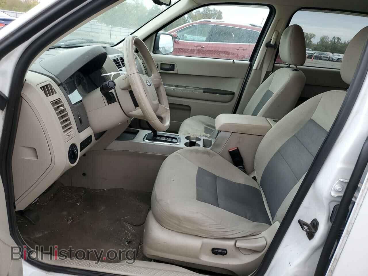 2008 FORD ESCAPE - VIN: 1FMCU03168KD50931 - Photo 7
