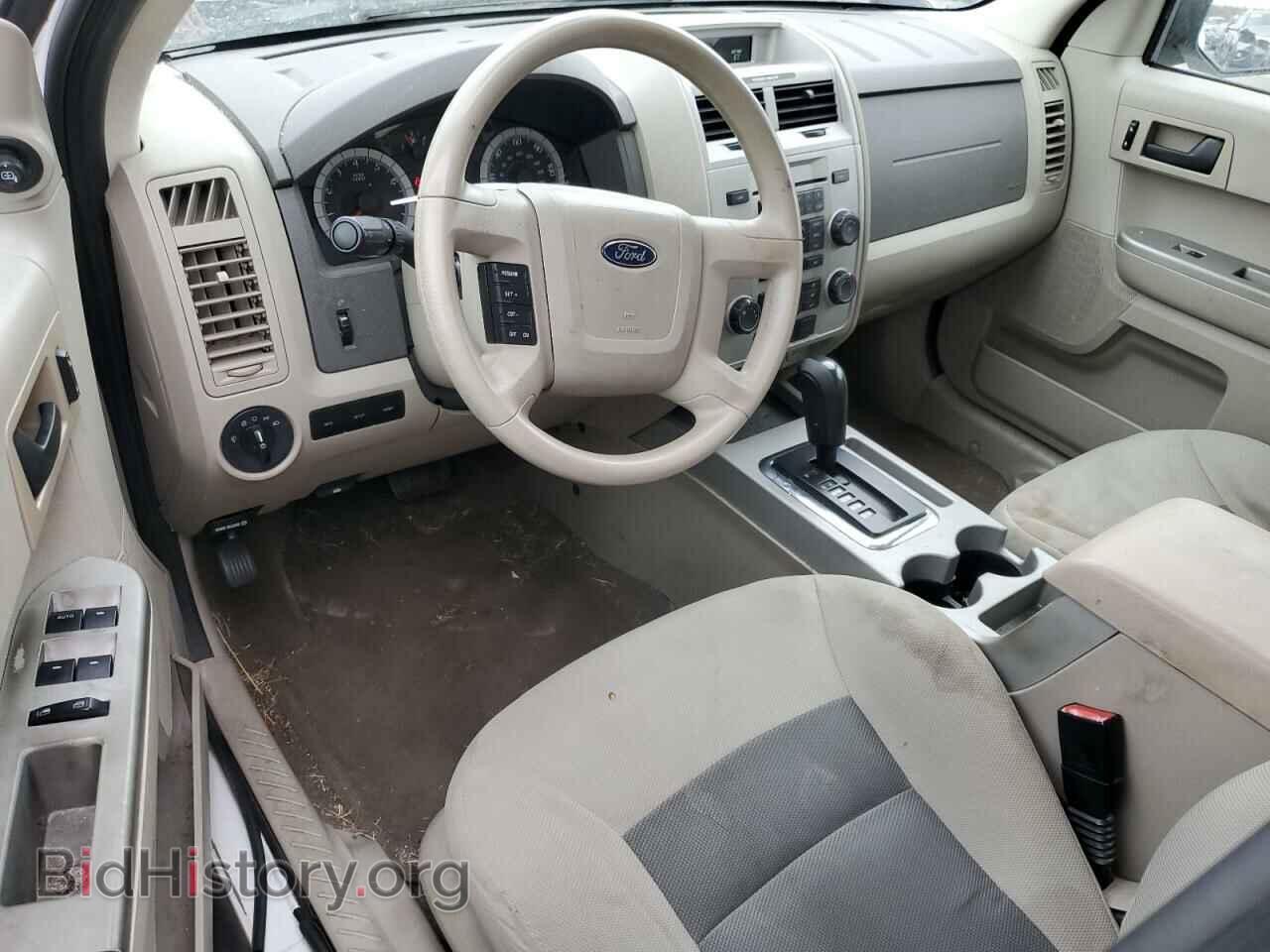 2008 FORD ESCAPE - VIN: 1FMCU03168KD50931 - Photo 8