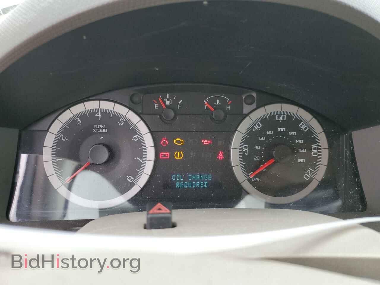 2008 FORD ESCAPE - VIN: 1FMCU03168KD50931 - Photo 9