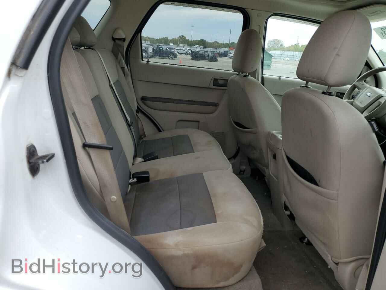 2008 FORD ESCAPE - VIN: 1FMCU03168KD50931 - Photo 10