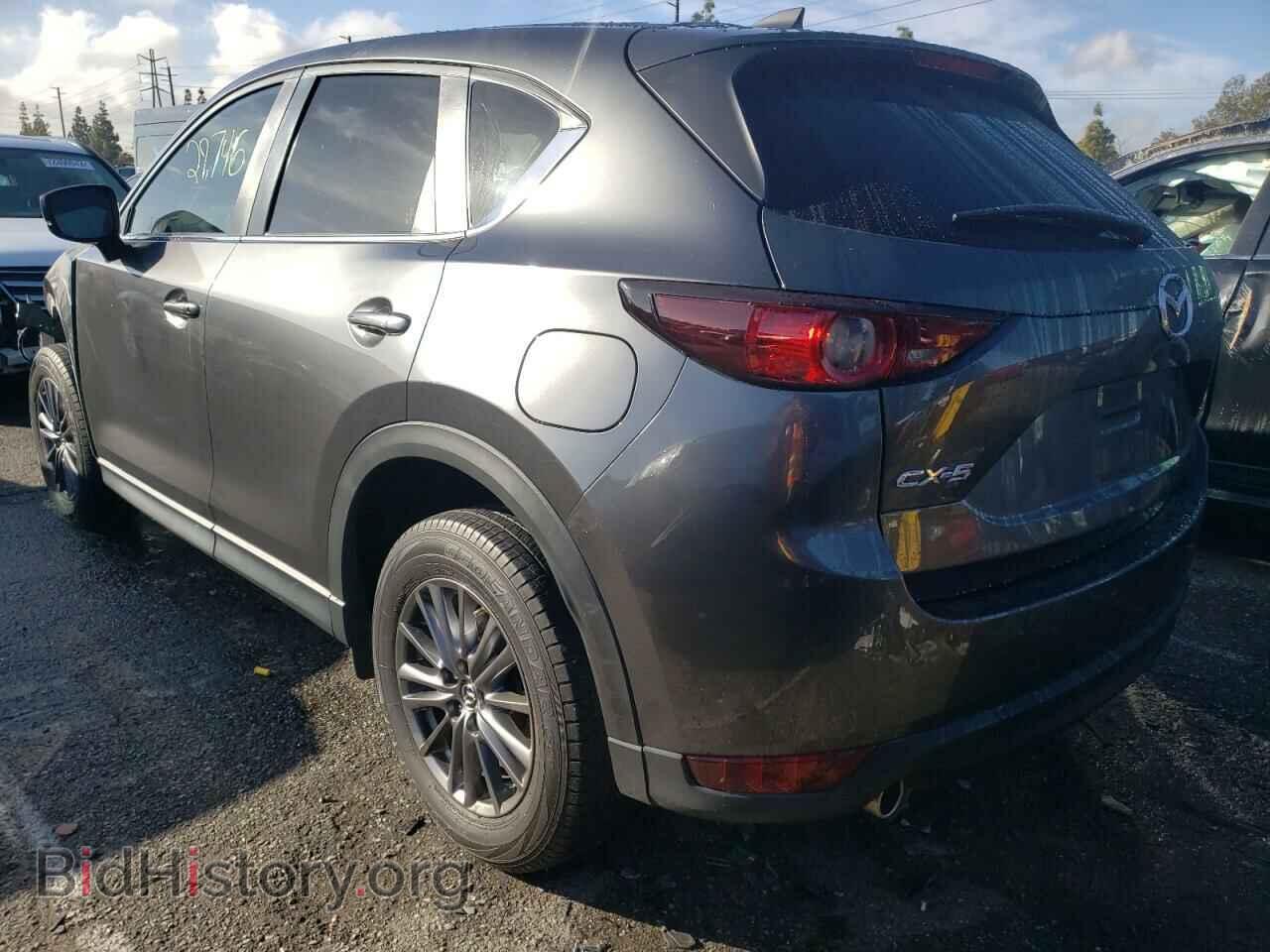 2019 MAZDA CX-5 - VIN: JM3KFACM4K0691023 - Фото 2