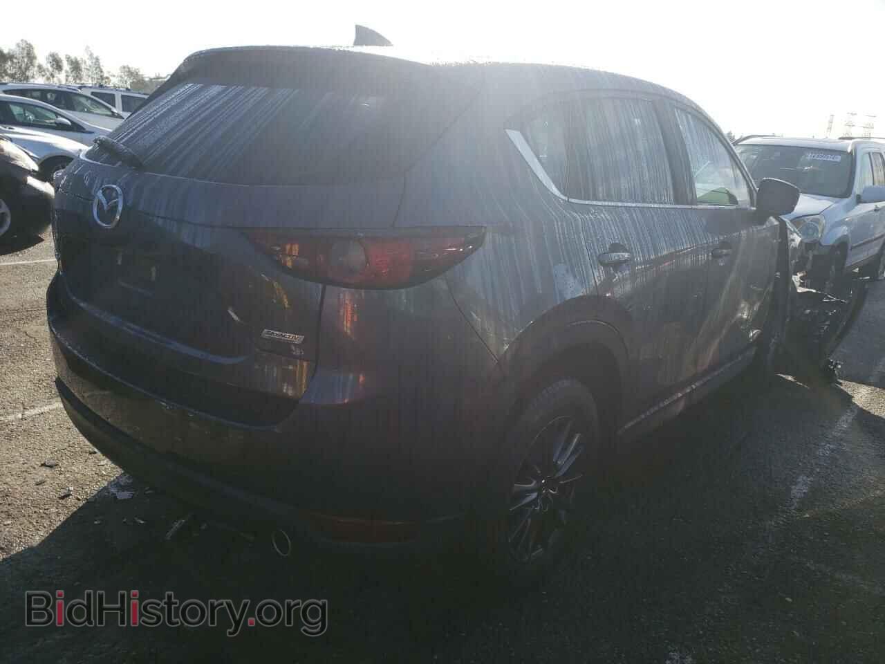 2019 MAZDA CX-5 - VIN: JM3KFACM4K0691023 - Фото 3