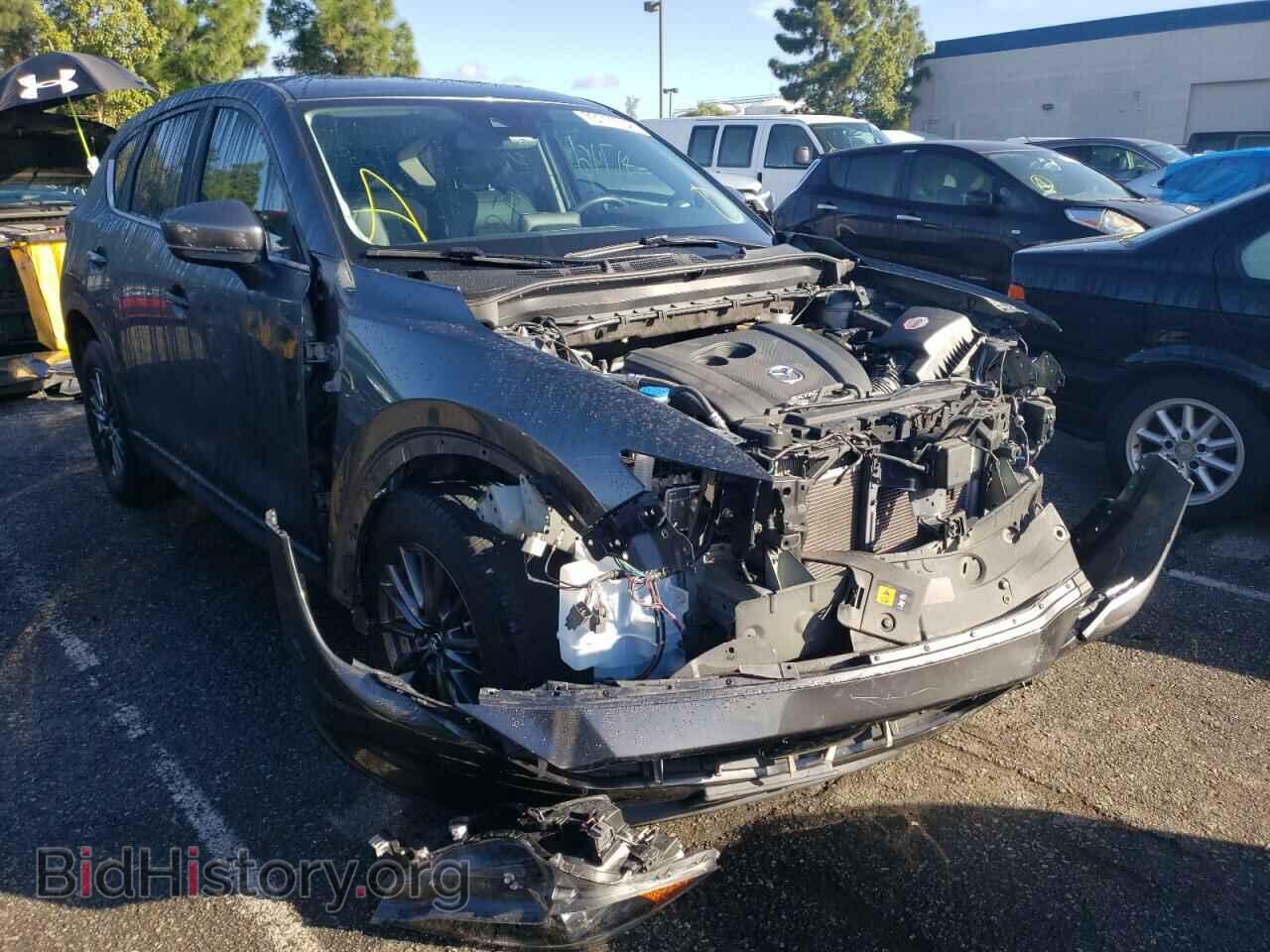 2019 MAZDA CX-5 - VIN: JM3KFACM4K0691023 - Фото 4