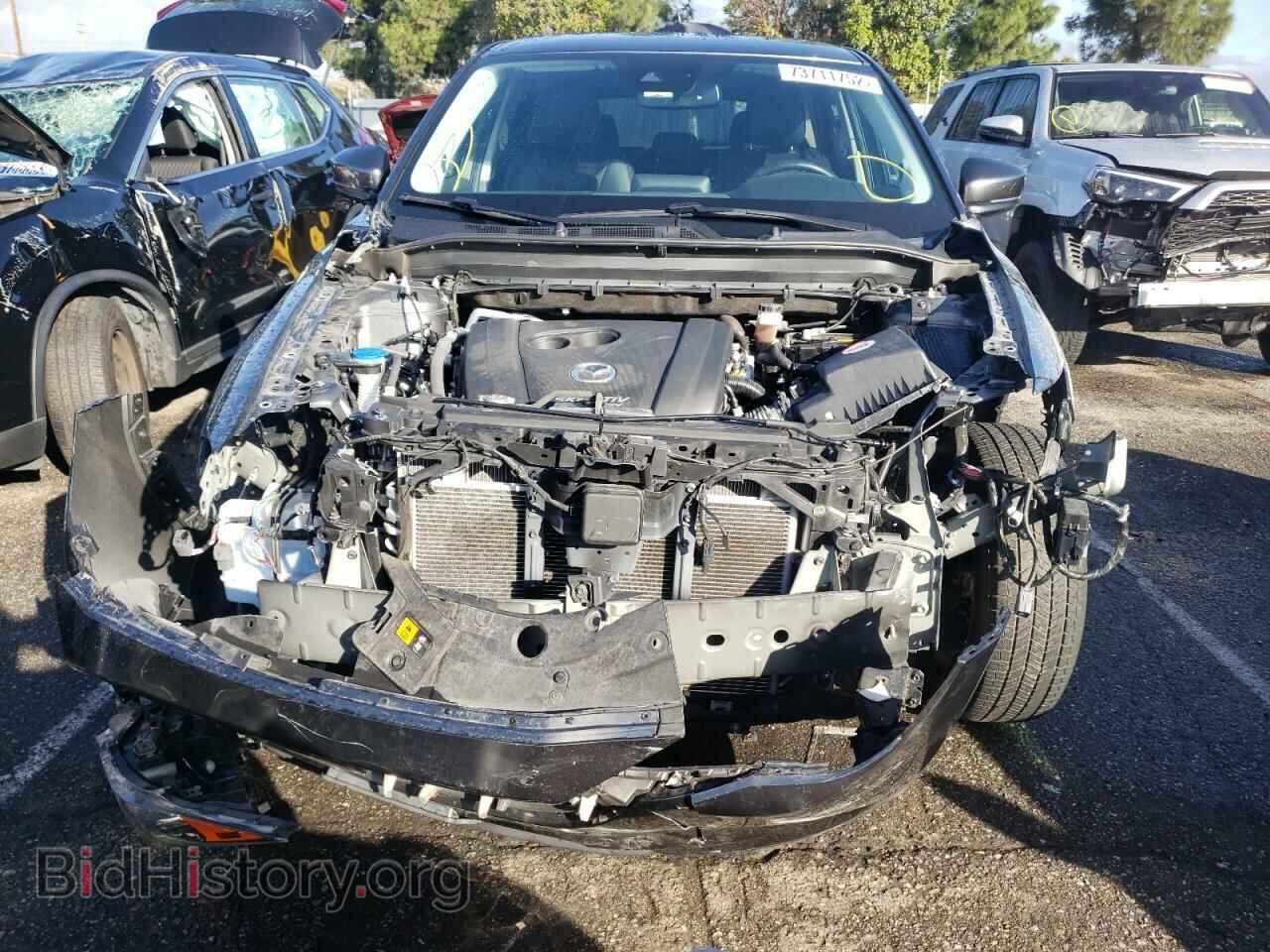 2019 MAZDA CX-5 - VIN: JM3KFACM4K0691023 - Фото 5