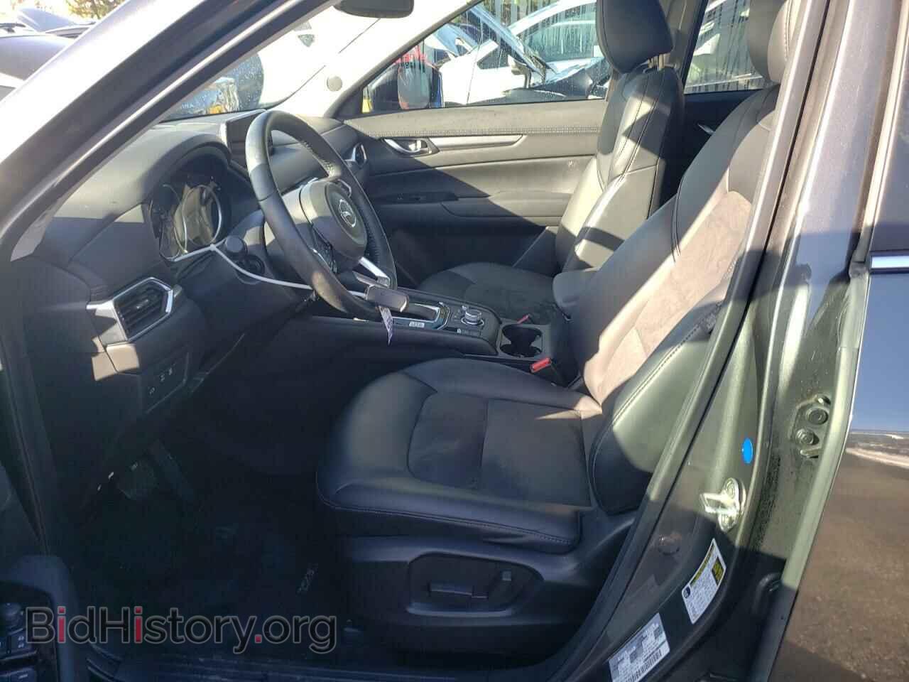 2019 MAZDA CX-5 - VIN: JM3KFACM4K0691023 - Фото 7