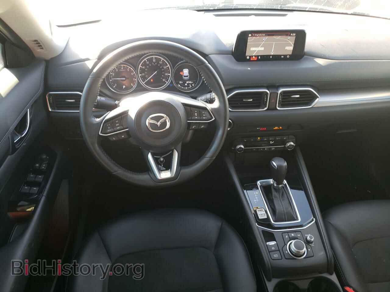 2019 MAZDA CX-5 - VIN: JM3KFACM4K0691023 - Фото 8