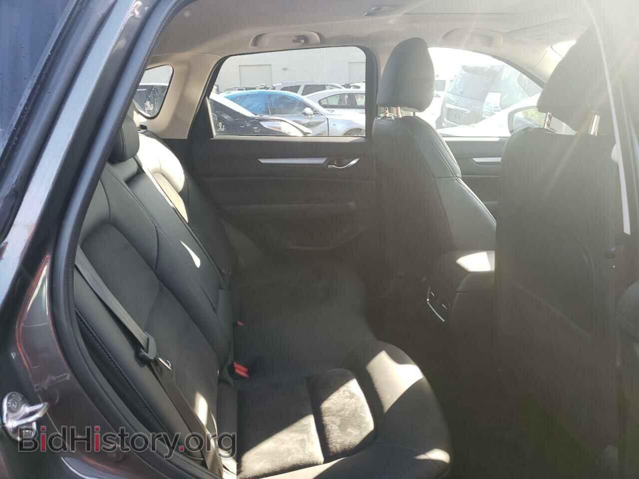 2019 MAZDA CX-5 - VIN: JM3KFACM4K0691023 - Фото 10
