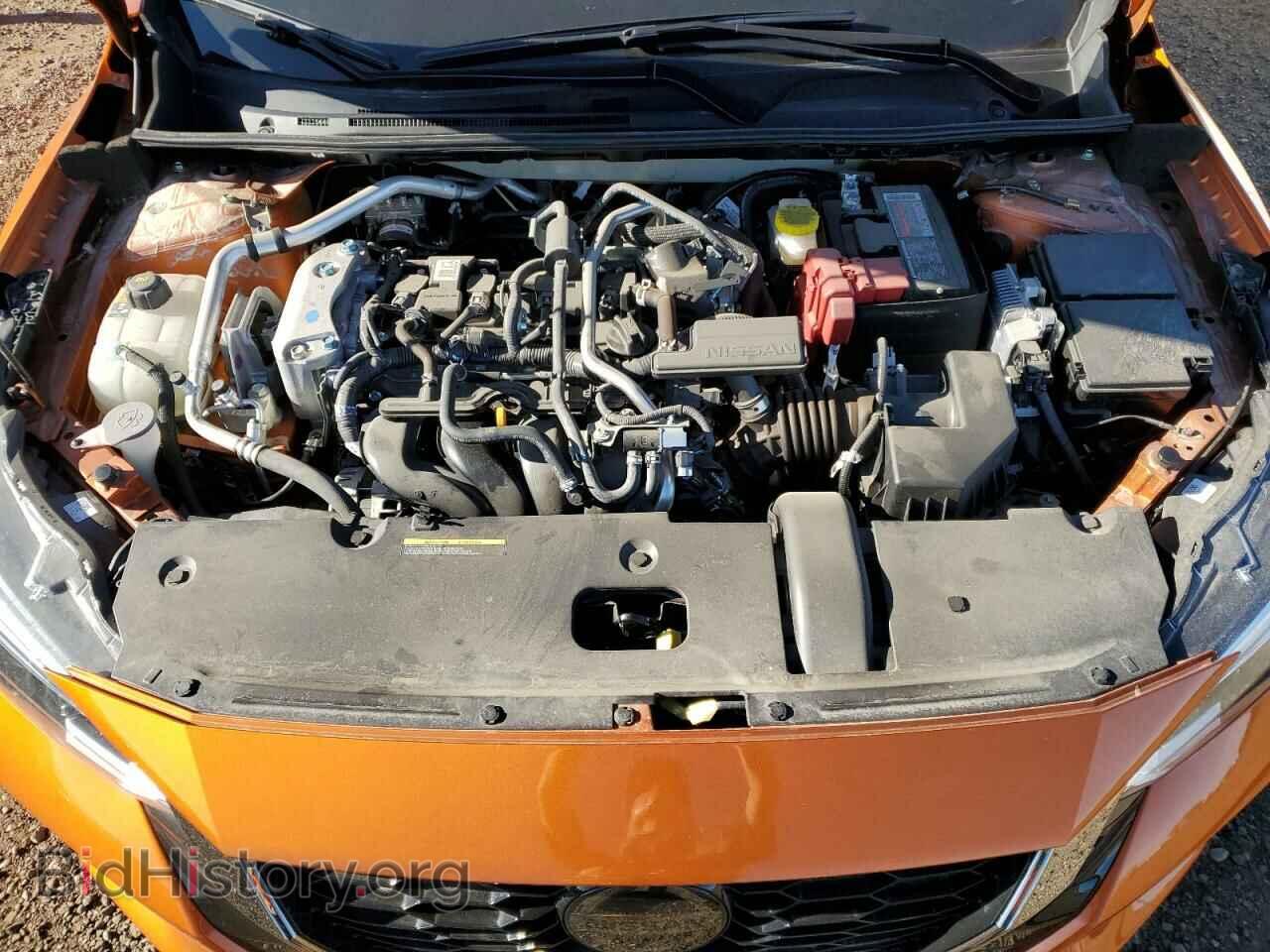 2023 NISSAN SENTRA - VIN: 3N1AB8DVXPY237522 - Фото 11
