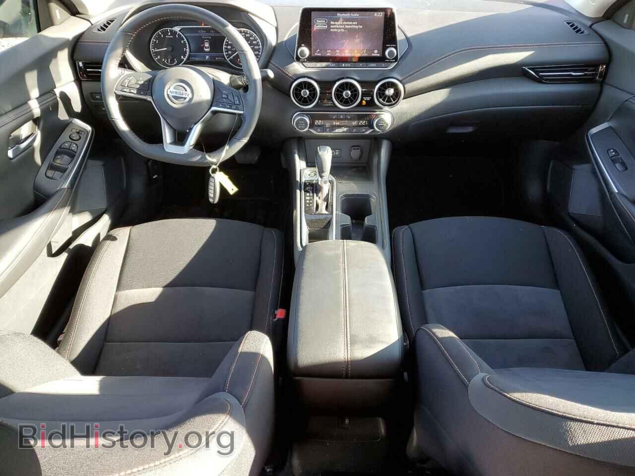 2023 NISSAN SENTRA - VIN: 3N1AB8DVXPY237522 - Фото 8