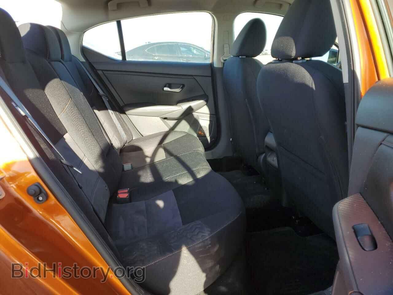 2023 NISSAN SENTRA - VIN: 3N1AB8DVXPY237522 - Фото 10