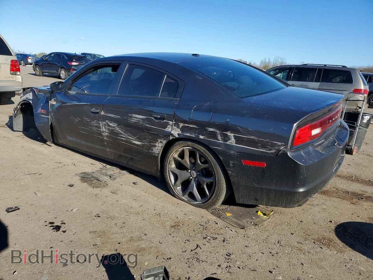 2013 DODGE CHARGER - VIN: 2C3CDXCT4DH715563 - Фото 2