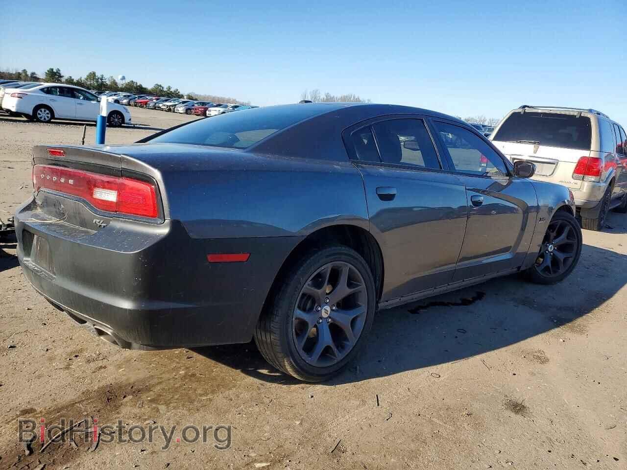2013 DODGE CHARGER - VIN: 2C3CDXCT4DH715563 - Фото 3