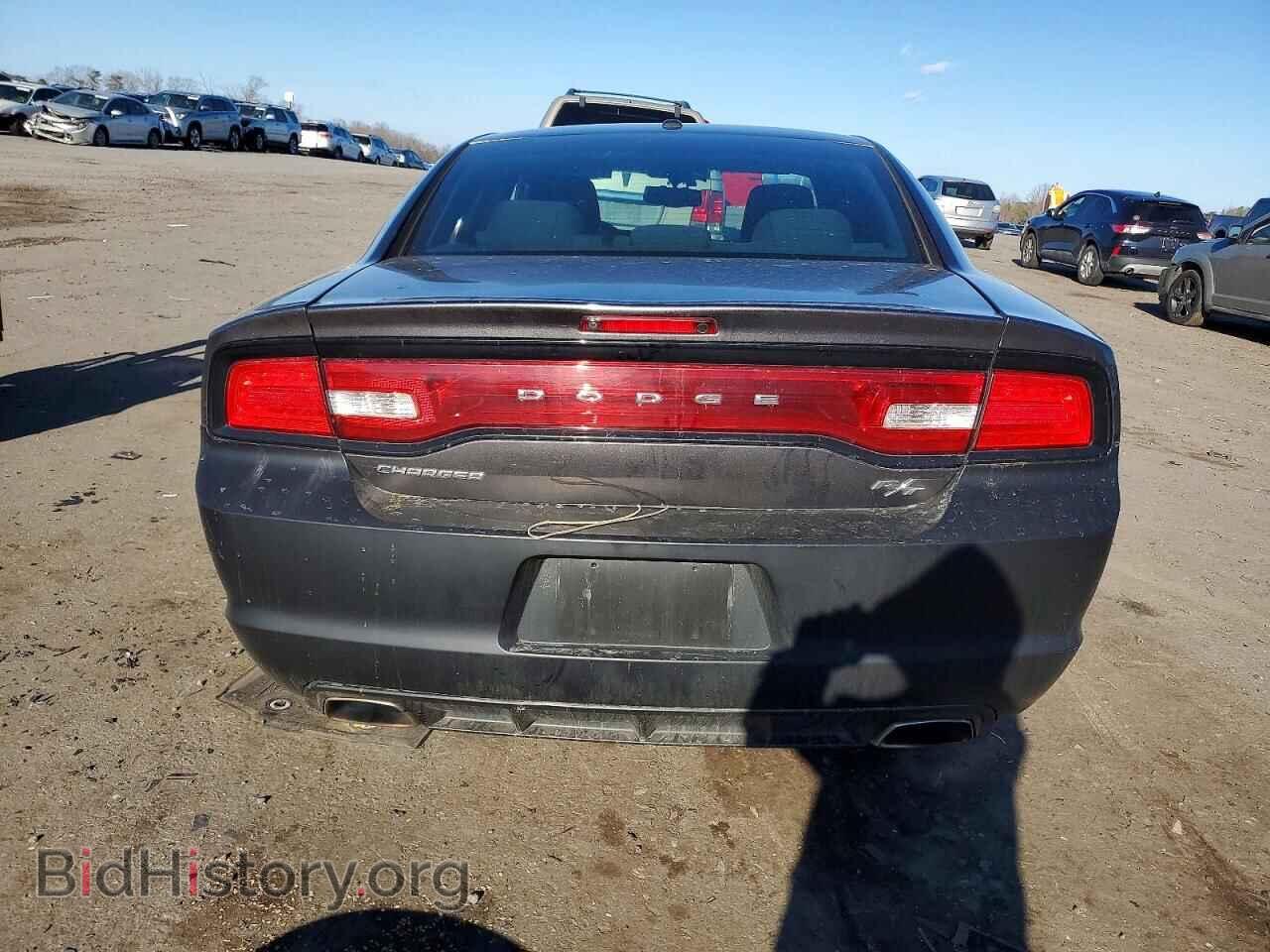 2013 DODGE CHARGER - VIN: 2C3CDXCT4DH715563 - Фото 6