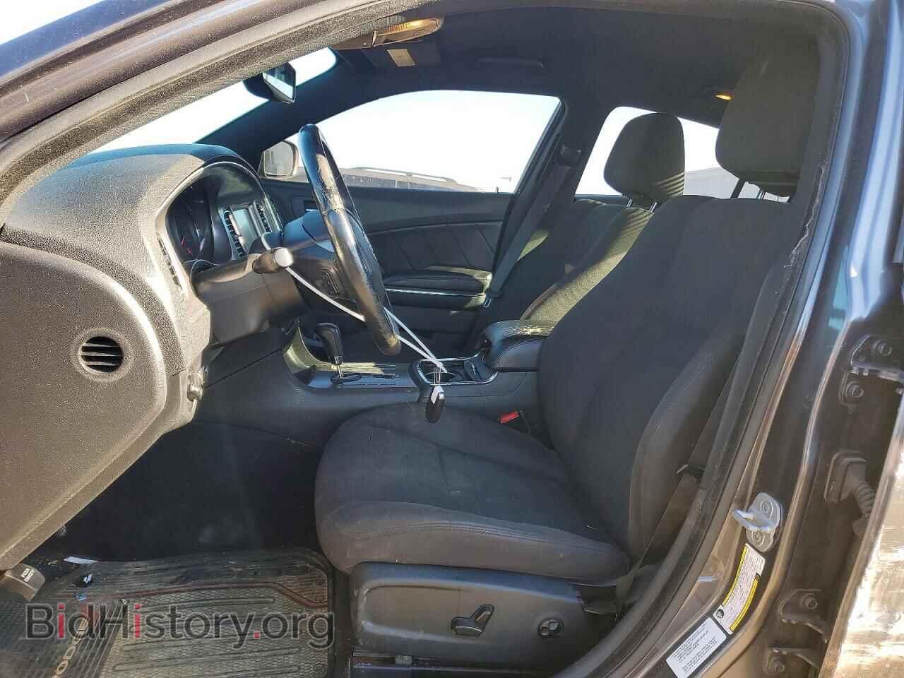 2013 DODGE CHARGER - VIN: 2C3CDXCT4DH715563 - Фото 7