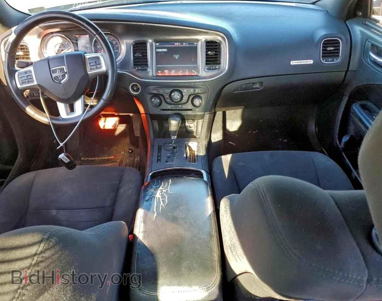 2013 DODGE CHARGER - VIN: 2C3CDXCT4DH715563 - Фото 8