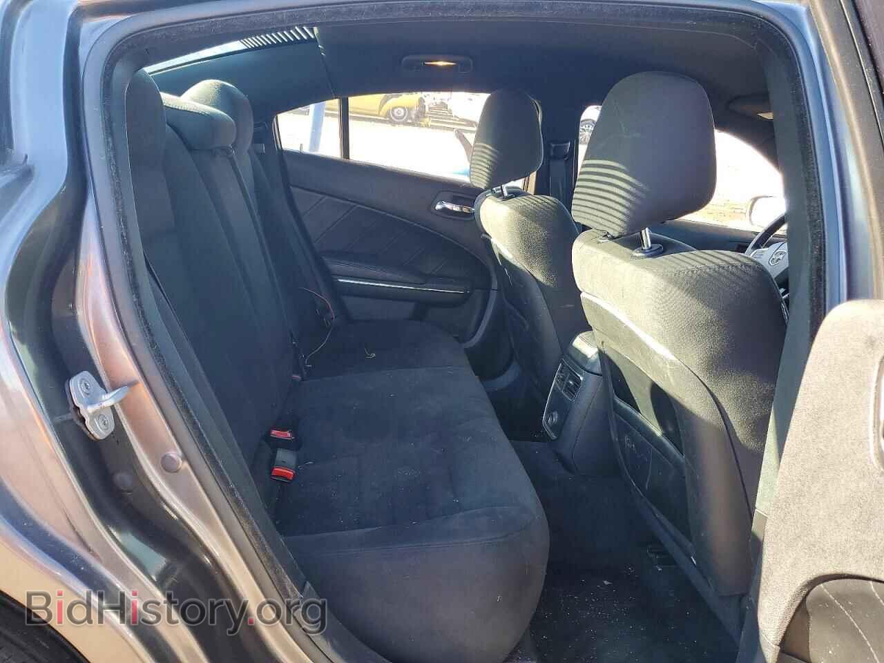 2013 DODGE CHARGER - VIN: 2C3CDXCT4DH715563 - Фото 10