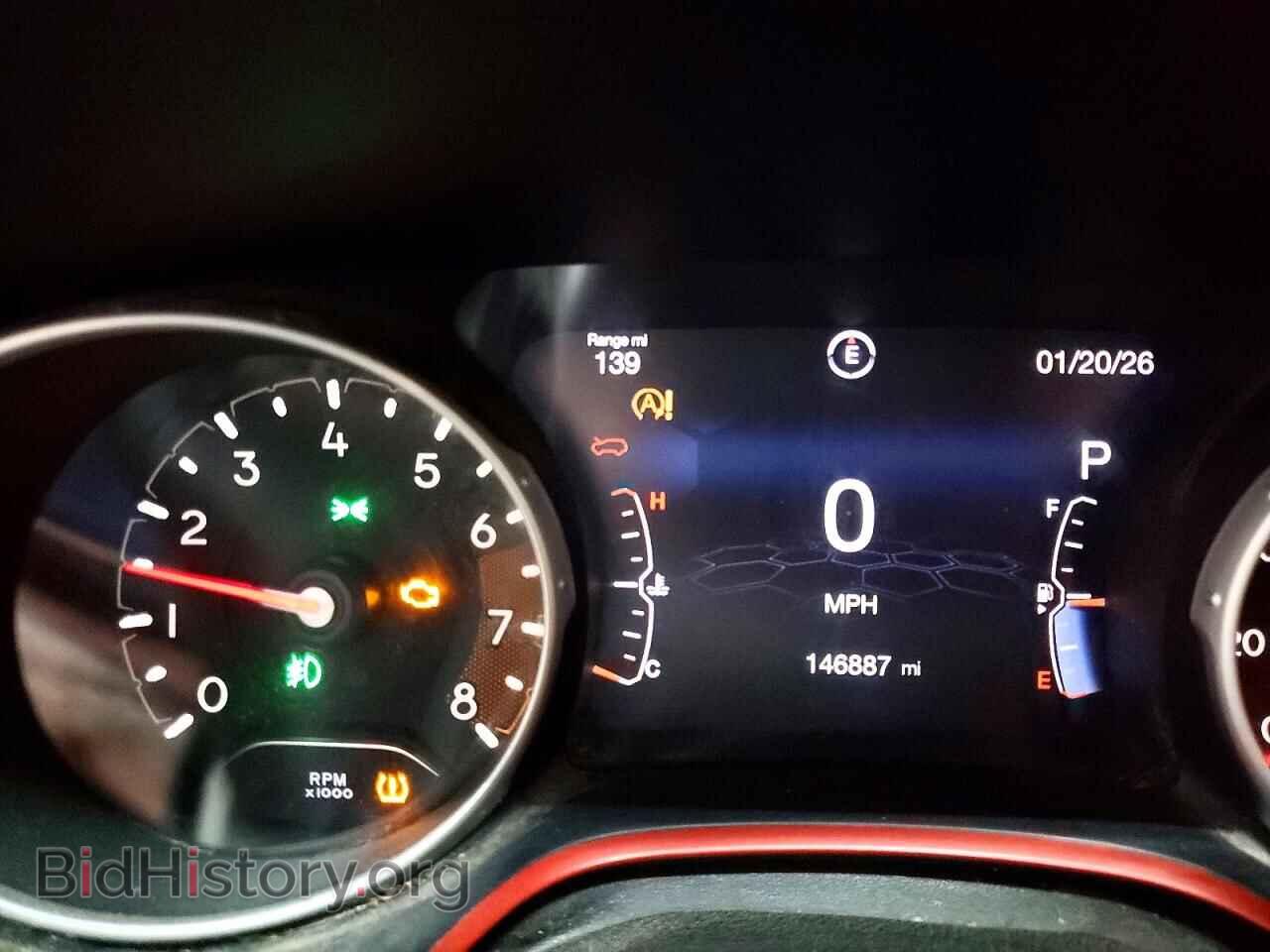 2018 JEEP COMPASS - VIN: 3C4NJDDBXJT451382 - Фото 9