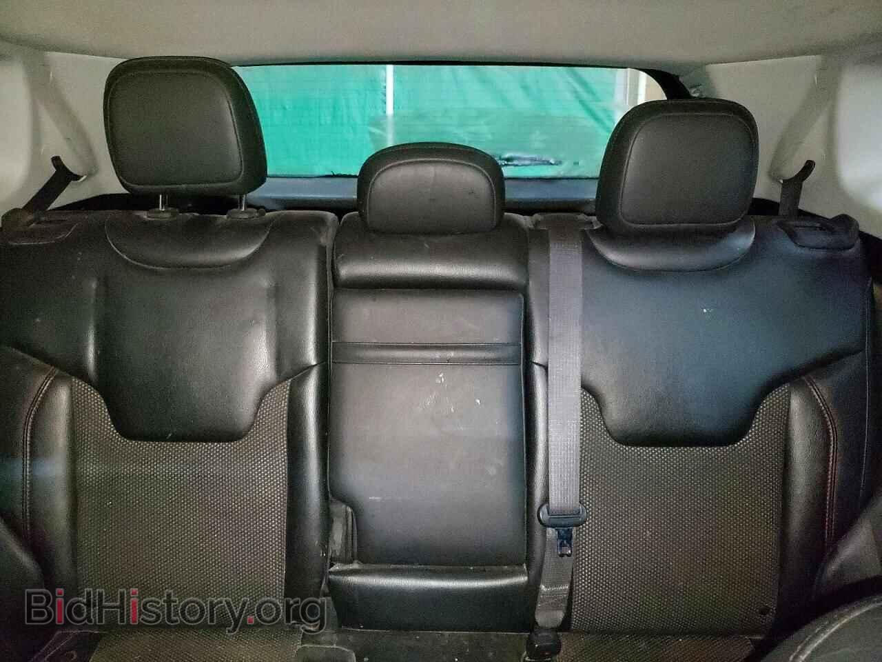 2018 JEEP COMPASS - VIN: 3C4NJDDBXJT451382 - Фото 10