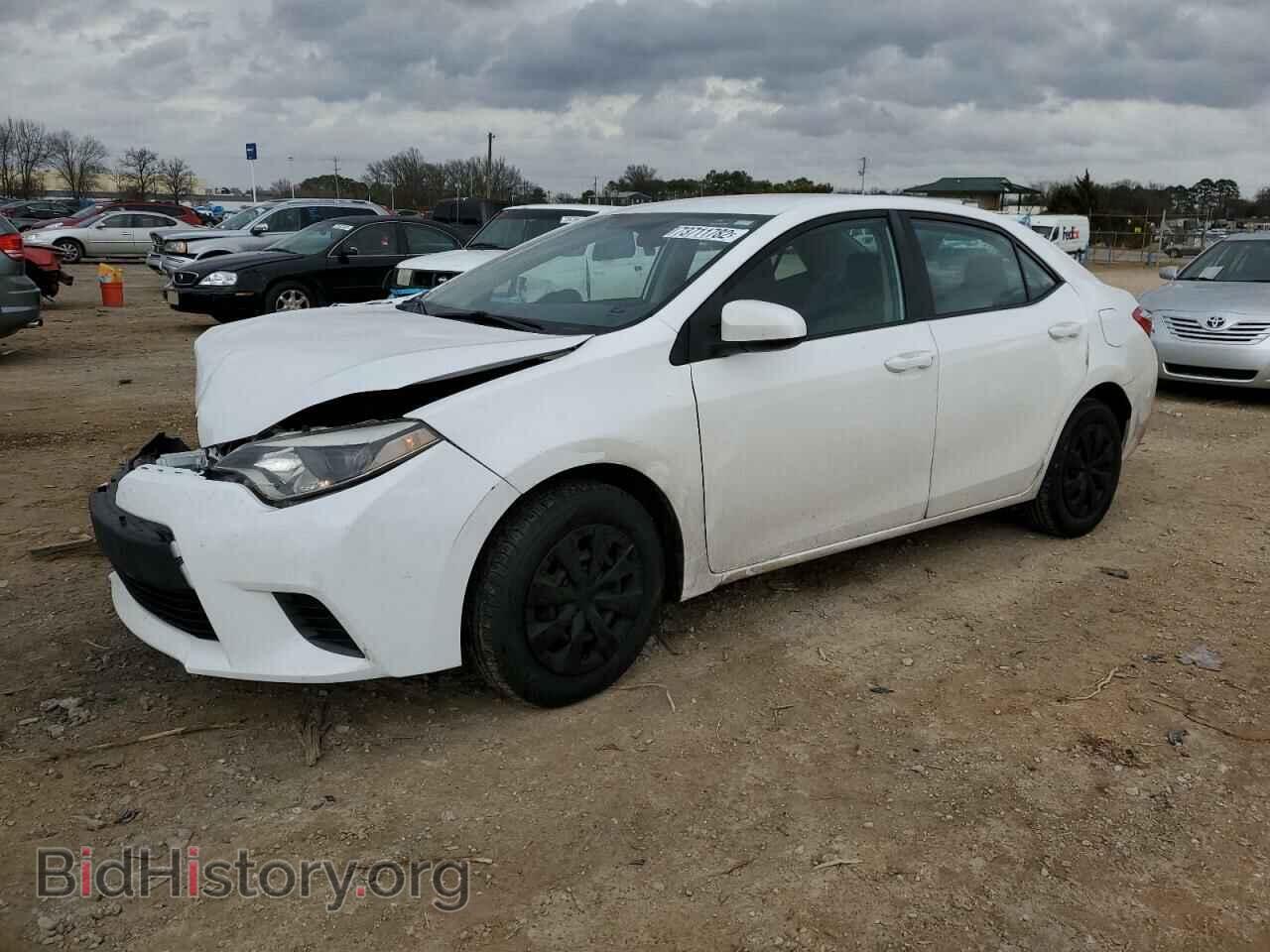 Фотография 5YFBURHE2EP070372 - TOYOTA COROLLA 2014