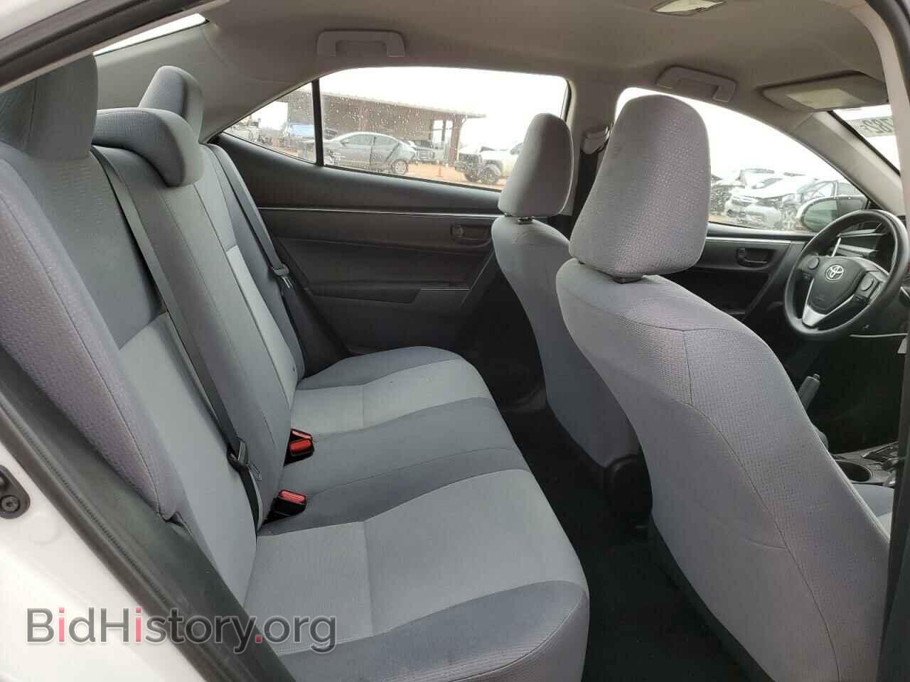 2014 TOYOTA COROLLA - VIN: 5YFBURHE2EP070372 - Фото 10