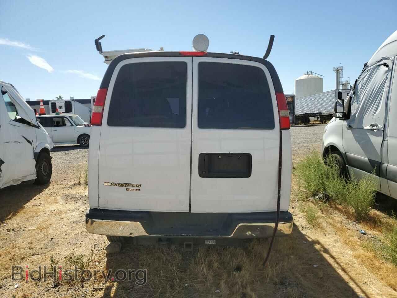 2014 CHEVROLET EXPRESS - VIN: 1GCZGTCG2E1103919 - Фото 6
