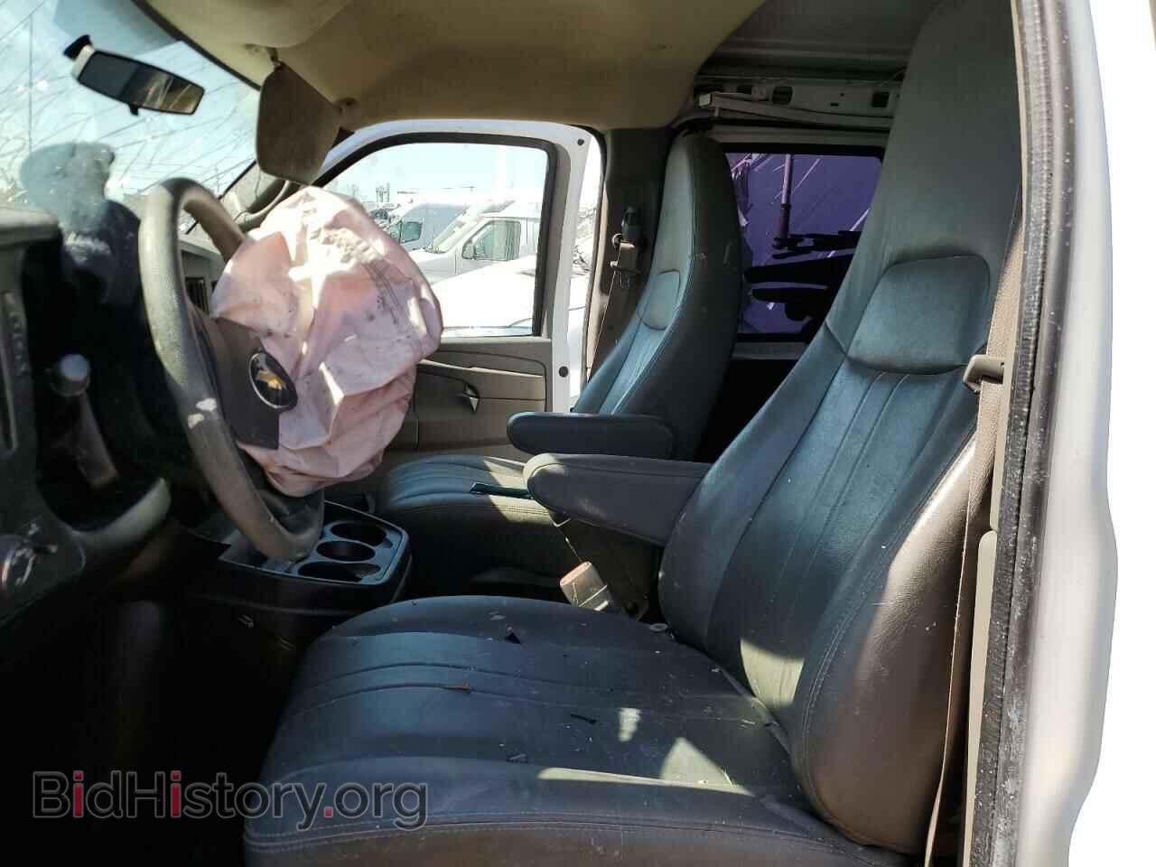 2014 CHEVROLET EXPRESS - VIN: 1GCZGTCG2E1103919 - Фото 7
