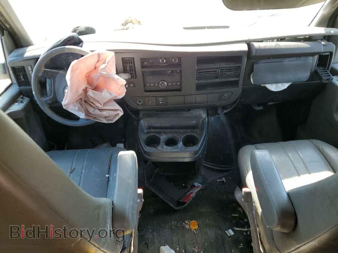2014 CHEVROLET EXPRESS - VIN: 1GCZGTCG2E1103919 - Фото 8