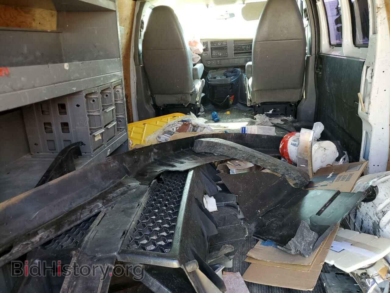 2014 CHEVROLET EXPRESS - VIN: 1GCZGTCG2E1103919 - Фото 10