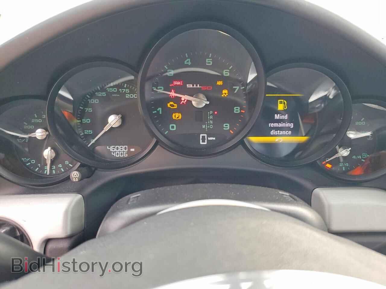 2014 PORSCHE 911 - VIN: WP0AB2A91ES121106 - Фото 9