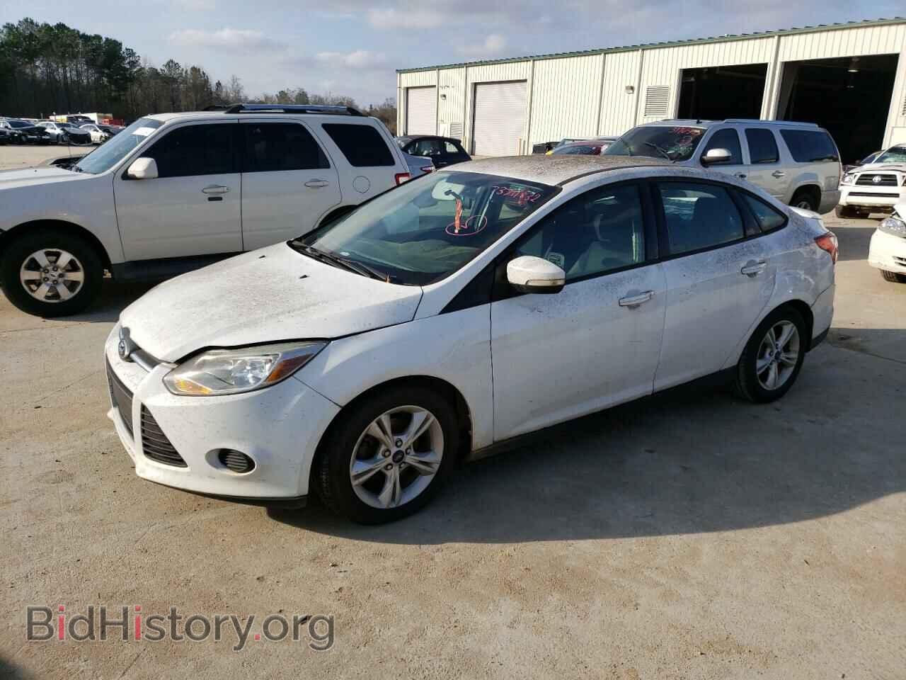 Photo 1FADP3F25EL458247 - FORD FOCUS 2014