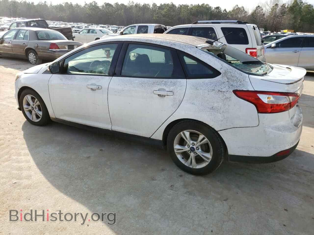 2014 FORD FOCUS - VIN: 1FADP3F25EL458247 - Photo 2