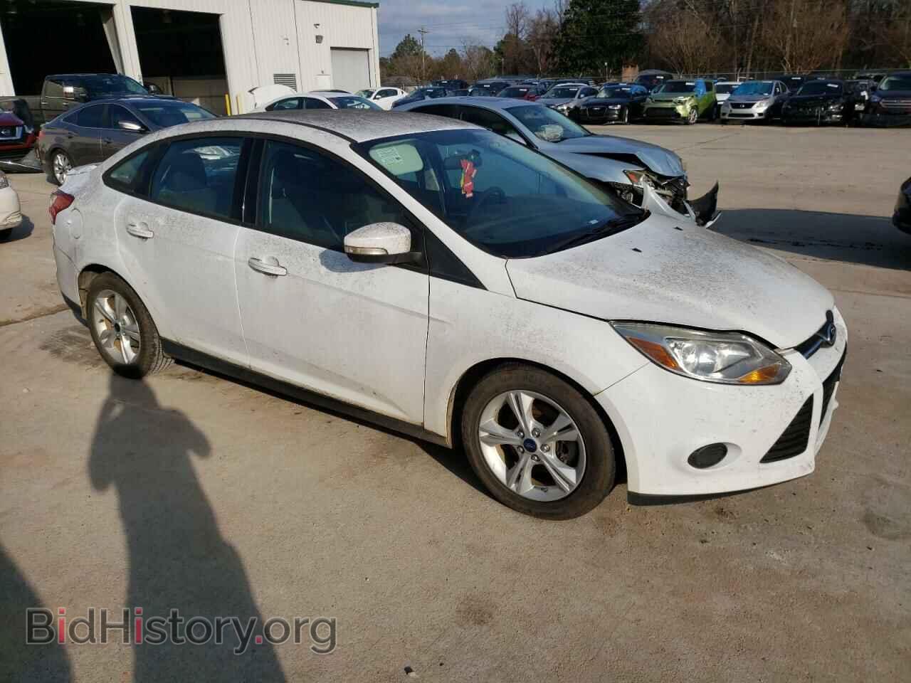 2014 FORD FOCUS - VIN: 1FADP3F25EL458247 - Photo 4