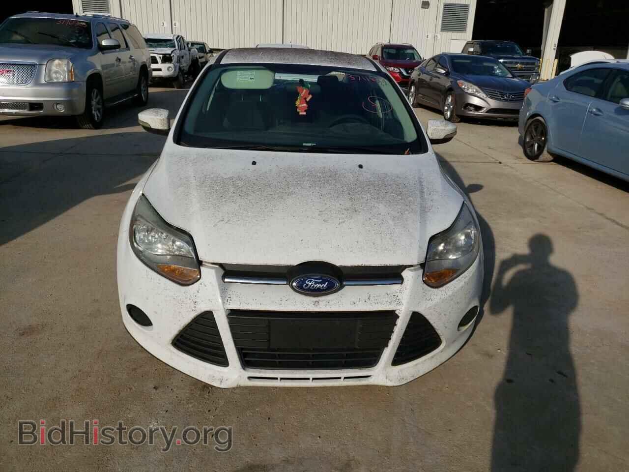 2014 FORD FOCUS - VIN: 1FADP3F25EL458247 - Photo 5