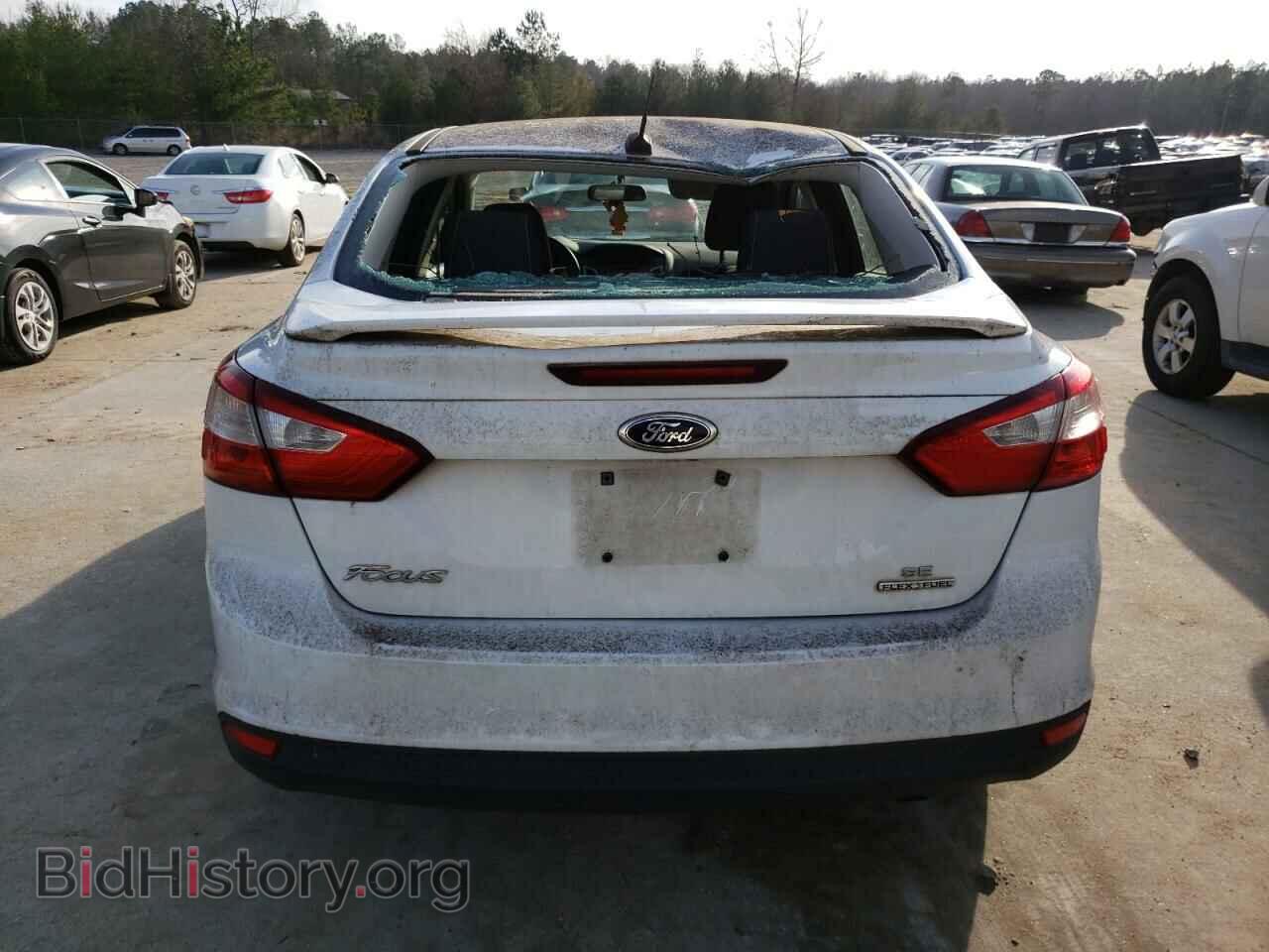 2014 FORD FOCUS - VIN: 1FADP3F25EL458247 - Photo 6
