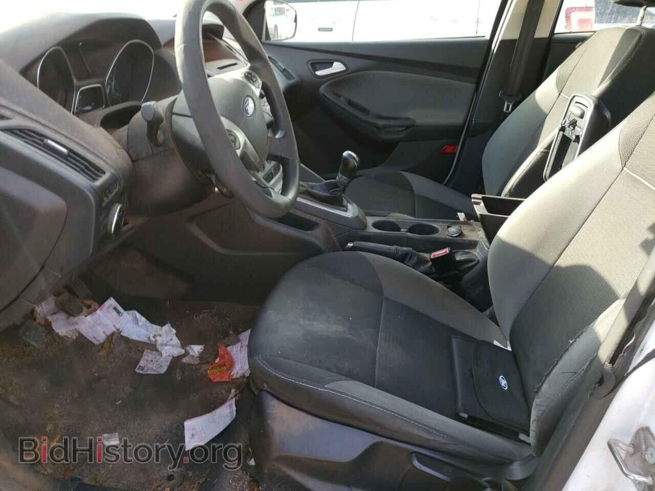 2014 FORD FOCUS - VIN: 1FADP3F25EL458247 - Photo 7
