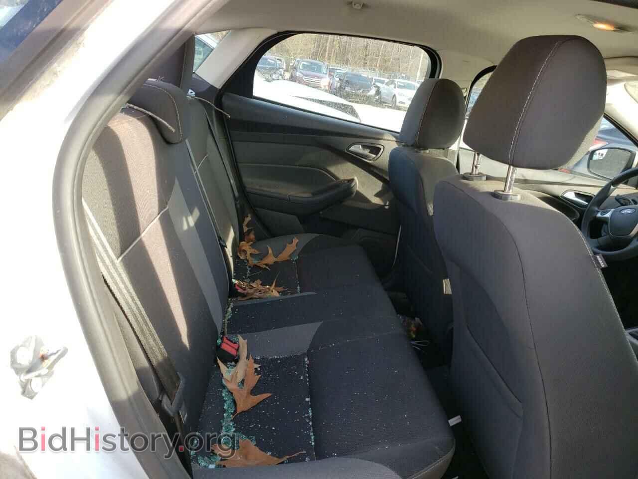2014 FORD FOCUS - VIN: 1FADP3F25EL458247 - Photo 10