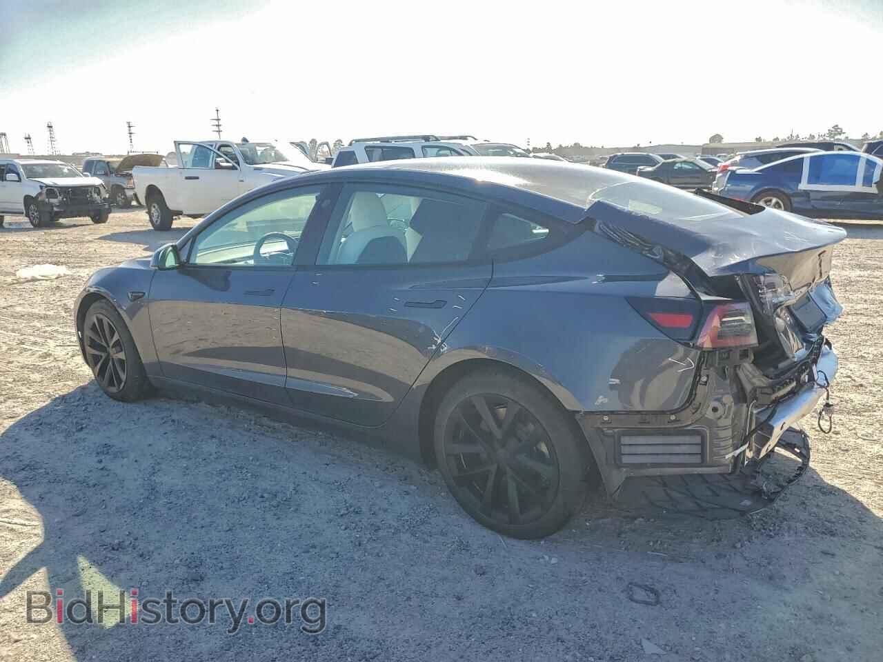 2021 TESLA MODEL 3 - VIN: 5YJ3E1EA7MF989931 - Photo 2