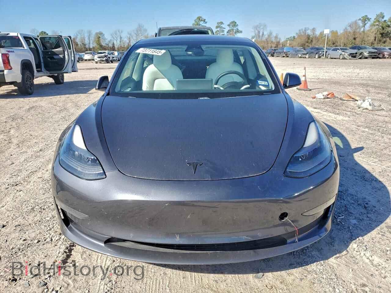 2021 TESLA MODEL 3 - VIN: 5YJ3E1EA7MF989931 - Photo 5