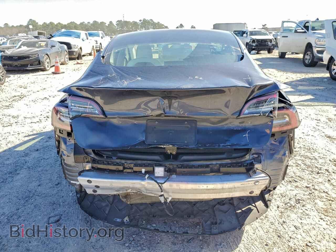 2021 TESLA MODEL 3 - VIN: 5YJ3E1EA7MF989931 - Photo 6